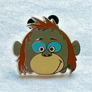 ✨ 2/$24 or 3/$30✨ Disney The Jungle Book King Louis Tsum Tsum Pin